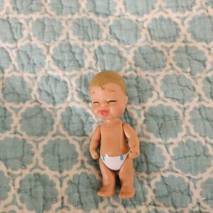 Barbie Happy Family Baby Boy Doll 2006